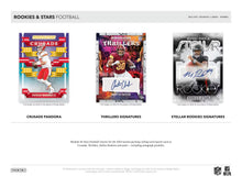 Load image into Gallery viewer, 2024 Panini Rookies &amp; Stars Football 7 Box HALF CASE Break #2 - Breaks on 2/25/25